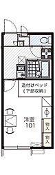レオパレス南備後 1階
