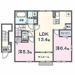 パイオニア 伏 2階/207