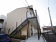 上沢駅より徒歩4分 2階 築17年6ヶ月の賃貸物件