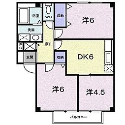 セレクトハイム 1階