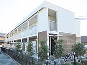 高砂駅より徒歩12分 1階 築24年の賃貸物件