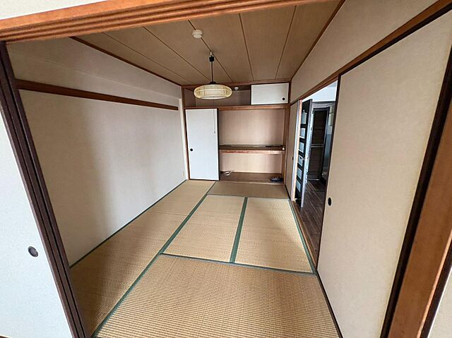 寝室