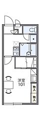 レオパレスゴールドリングC 2階