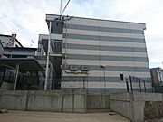 板宿駅より徒歩12分 2階 築24年2ヶ月の賃貸物件