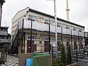 西宮北口駅より徒歩33分 1階 築18年1ヶ月の賃貸物件