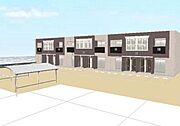 ひめじ別所駅より徒歩16分 2階 新築の賃貸物件