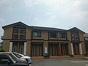 フェアリー鷹取 2階 築18年1ヶ月の賃貸物件