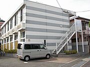 長田駅より徒歩9分 2階 築24年6ヶ月の賃貸物件