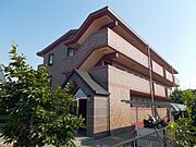 明石駅よりバス18分 徒歩4分 3階 築29年5ヶ月の賃貸物件