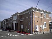 マン ウンド フラウ A棟 1階 築19年7ヶ月の賃貸物件