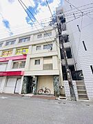 姫路駅より徒歩5分 4階 築65年の賃貸物件