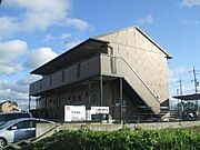 サルドセジュール 2階 築24年9ヶ月の賃貸物件