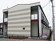レオパレスハッピーハウス 2階 築18年の賃貸物件