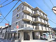 マヨ姫路 4階 築35年6ヶ月の賃貸物件