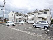 飾磨駅より徒歩16分 2階 築29年11ヶ月の賃貸物件