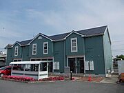 網干駅より徒歩11分 2階 築25年1ヶ月の賃貸物件