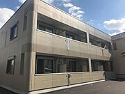 土山駅より徒歩6分 2階 築7年11ヶ月の賃貸物件