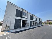 播磨町宮西新築アパート 2階 築1年6ヶ月の賃貸物件
