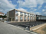 土山駅よりバス10分 徒歩4分 2階 築15年11ヶ月の賃貸物件