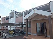パークサイド明神 2階 築19年の賃貸物件