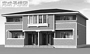 的形駅より徒歩3分 1階 築7年9ヶ月の賃貸物件