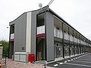 レオパレスフリージア 2階 築18年の賃貸物件