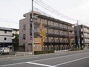 御影駅より徒歩9分 4階 築10年9ヶ月の賃貸物件