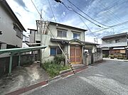 西飾磨駅より徒歩6分 1階 築58年4ヶ月の賃貸物件