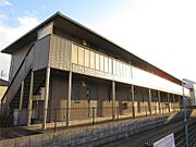 播磨町駅より徒歩9分 1階 築2年7ヶ月の賃貸物件
