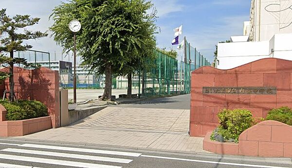 さいたま市立内谷中学校徒歩１２分