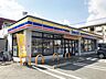 周辺：ミニストップ上白水店 450m
