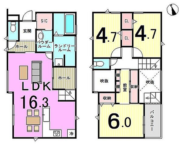 間取り：340000181010