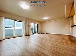 エンゼルハイム春日グランコート 3LDKのリビング/ダイニング