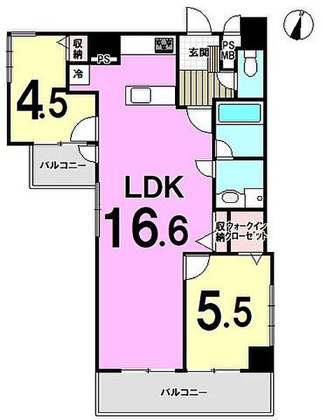 間取り：340000254867