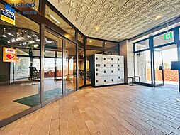 エントランスの画像