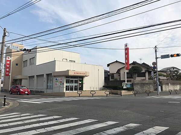 佐賀銀行春日支店 400m