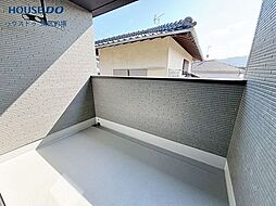 バルコニーの画像