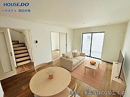 リビング/ダイニングの画像