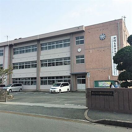 那珂川市立那珂...