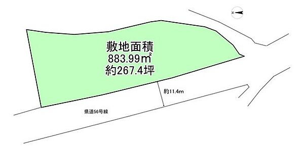 区画図：340000274773