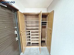 玄関の画像