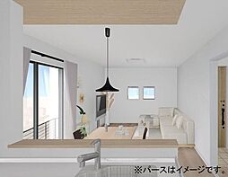 リビング/ダイニングの画像