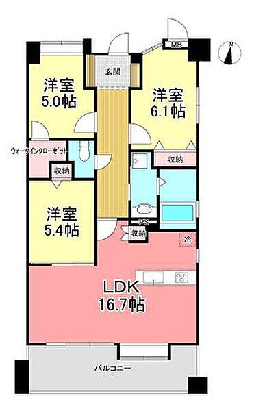 間取り：340000305470
