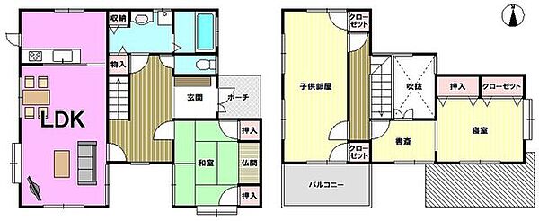 間取り：340000311326
