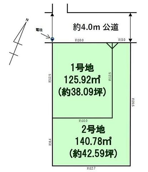 区画図：340000287489