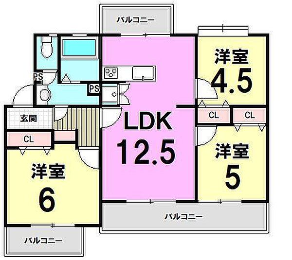 間取り：340000287717