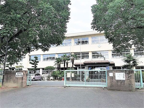 春日市立春日西小学校 春日西小学校 1000m