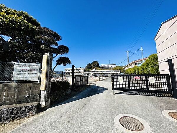 南畑小学校 5400m