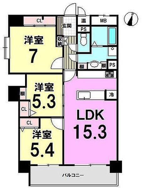 間取り：340000294834