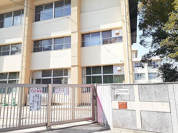 福岡市立三宅小学校 400m